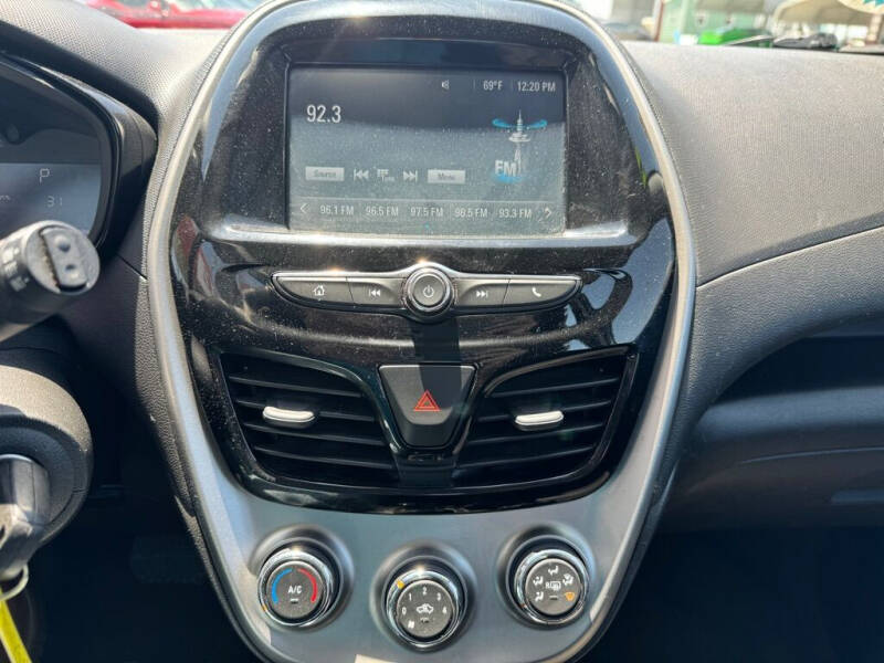 2017 Chevrolet Spark LS CVT