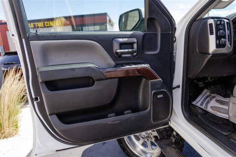 2015 GMC Sierra 2500HD