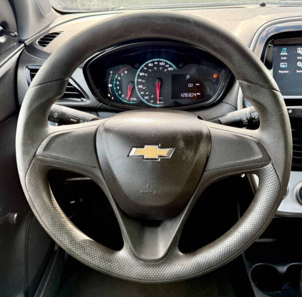 2017 Chevrolet Spark LS CVT