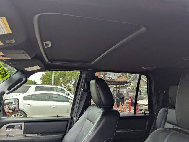 2017 Ford Expedition Limited