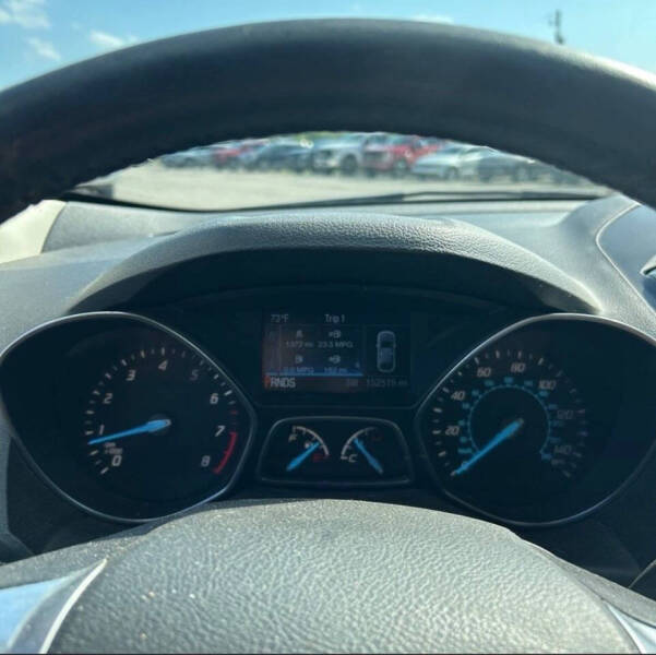 2014 Ford Escape Titanium