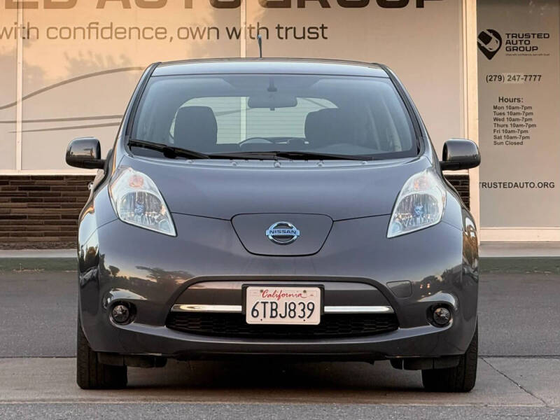 2013 Nissan LEAF