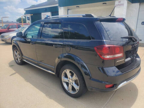 2017 Dodge Journey Crossroad