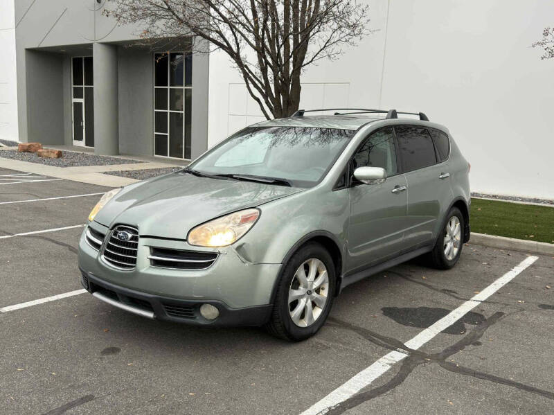 2006 Subaru B9 Tribeca 7-Pass.