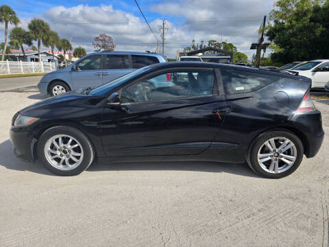 2011 Honda CR-Z EX