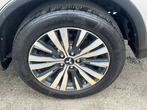 2019 Mitsubishi Outlander