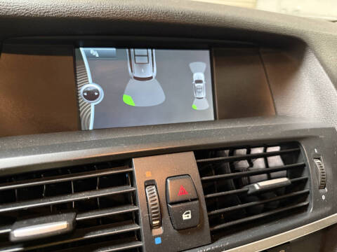 2011 BMW X3 xDrive28i