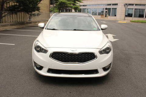 2014 Kia Cadenza Premium