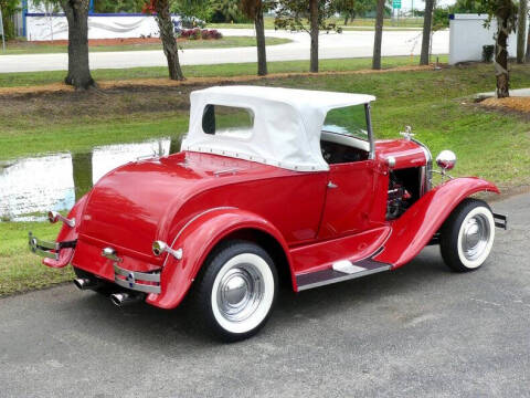 1931 Ford Model A