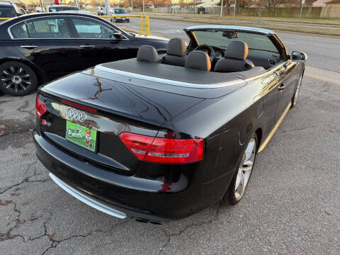 2011 Audi S5 3.0T quattro Prestige