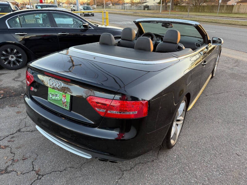 2011 Audi S5 3.0T quattro Prestige