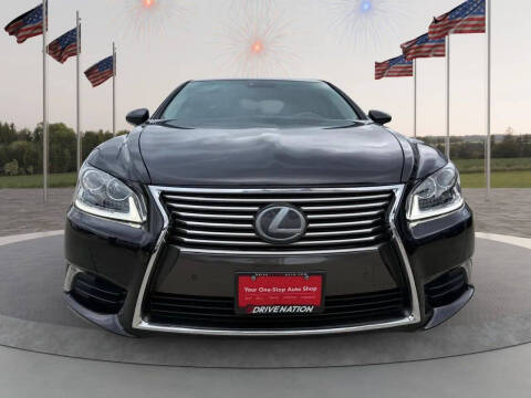 2017 Lexus LS 460