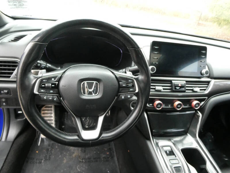 2019 Honda Accord Sport