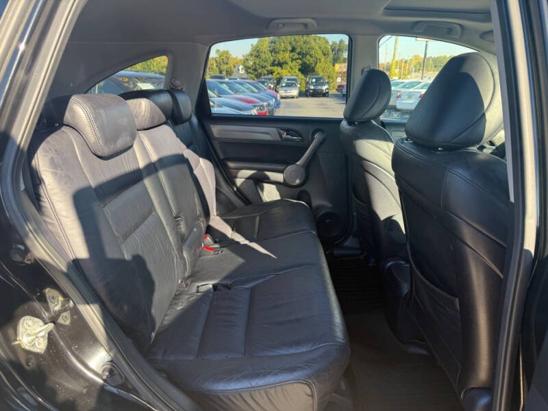 2008 Honda CR-V EX-L