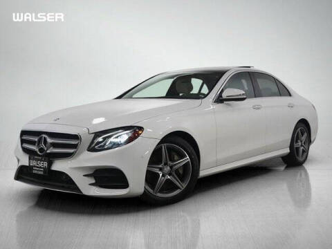 2017 Mercedes-Benz E-Class E 300 4MATIC