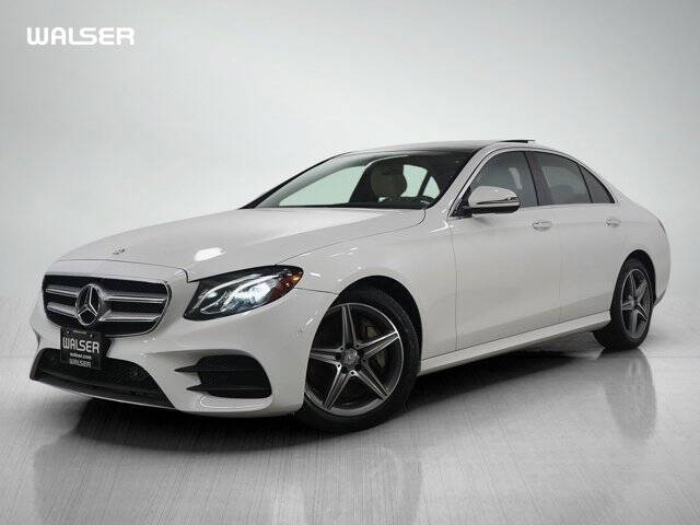 2017 Mercedes-Benz E-Class E 300 4MATIC