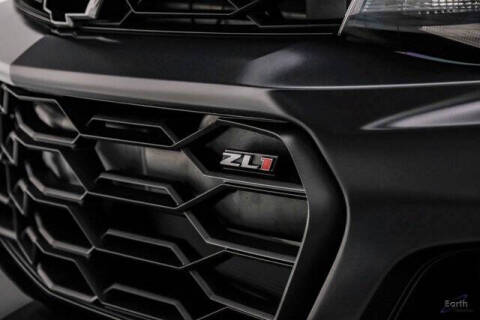 2024 Chevrolet Camaro ZL1