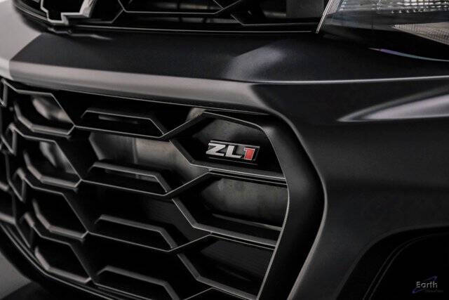 2024 Chevrolet Camaro ZL1