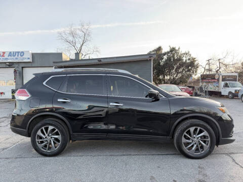 2016 Nissan Rogue SL