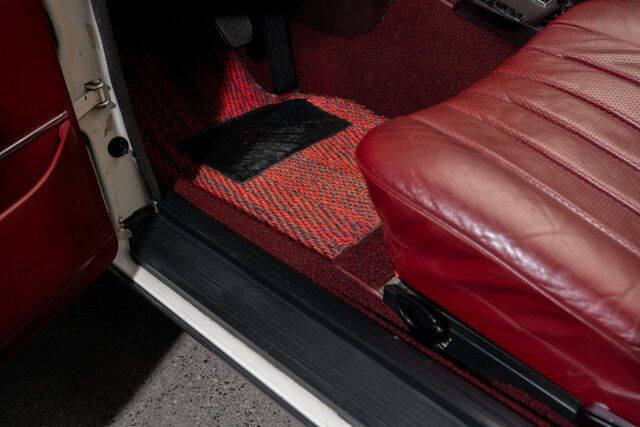 1973 Mercedes-Benz 280-Class