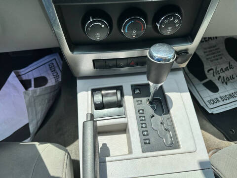 2008 Jeep Liberty Sport