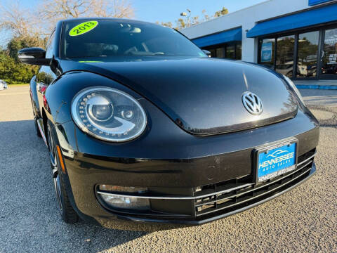 2013 Volkswagen Beetle