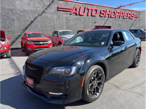 2021 Chrysler 300 for sale at AUTO SHOPPERS LLC in Yakima WA