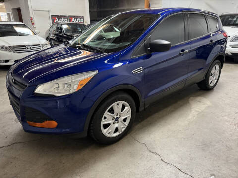 2014 Ford Escape S