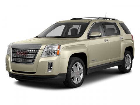 2014 GMC Terrain for sale at HILAND TOYOTA in Moline IL