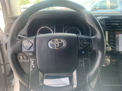 2024 Toyota 4Runner TRD Off-Road Premium