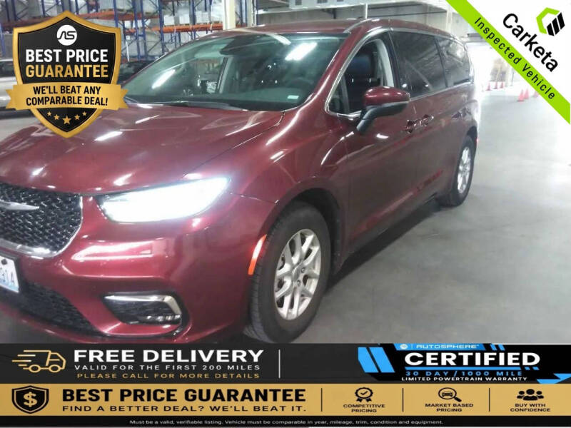 2023 Chrysler Pacifica Touring L