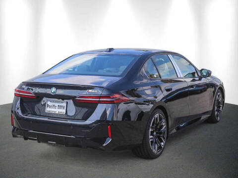 2026 BMW i5 M60