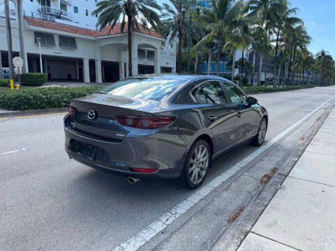 2021 Mazda Mazda3 Sedan Preferred