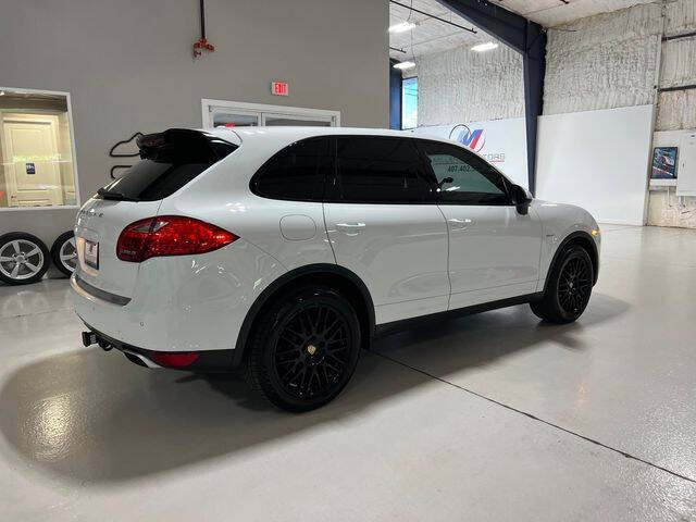 2014 Porsche Cayenne Diesel