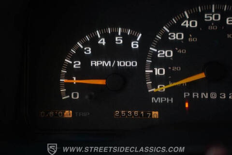 1996 GMC Sierra 1500
