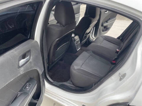 2017 Dodge Charger SXT