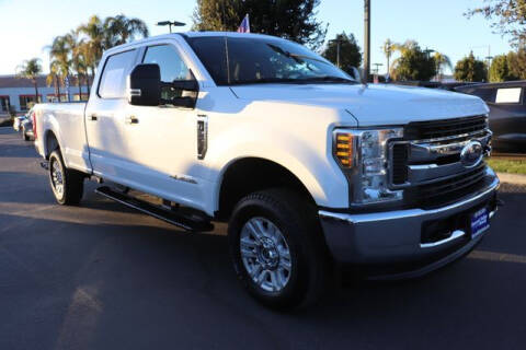 2019 Ford F-250 Super Duty for sale at DIAMOND VALLEY HONDA in Hemet CA