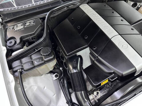 2001 Mercedes-Benz CLK CLK 430