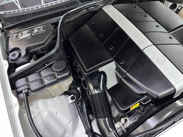 2001 Mercedes-Benz CLK CLK 430