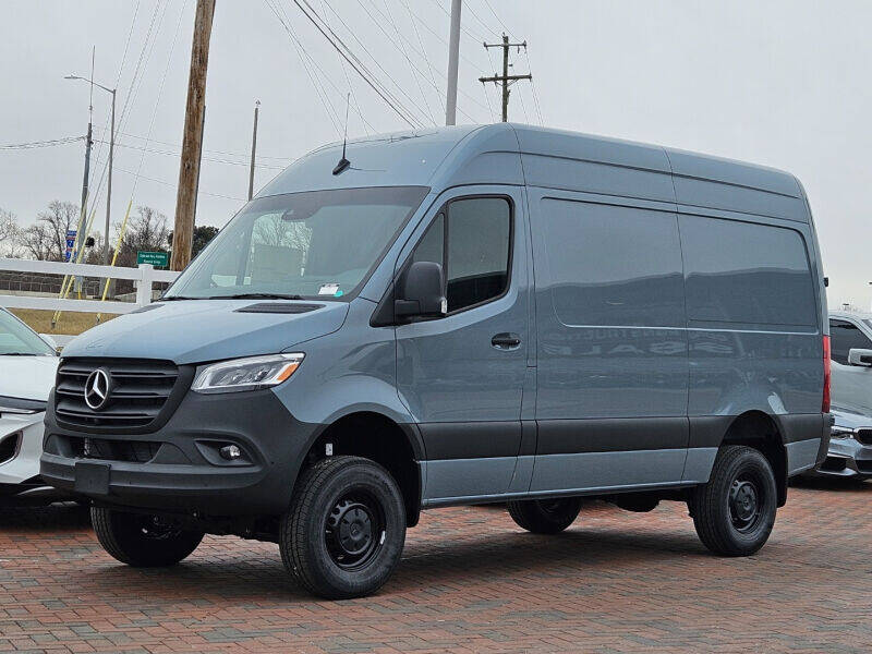 2024 Mercedes-Benz Sprinter for sale at New Sprinter Vans in Fort Mitchell, KY