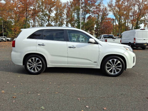 2015 Kia Sorento SX