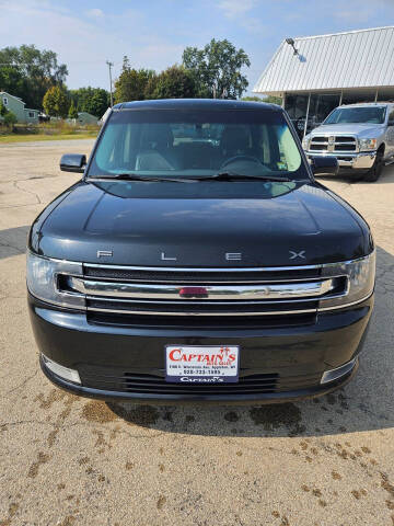2015 Ford Flex SEL