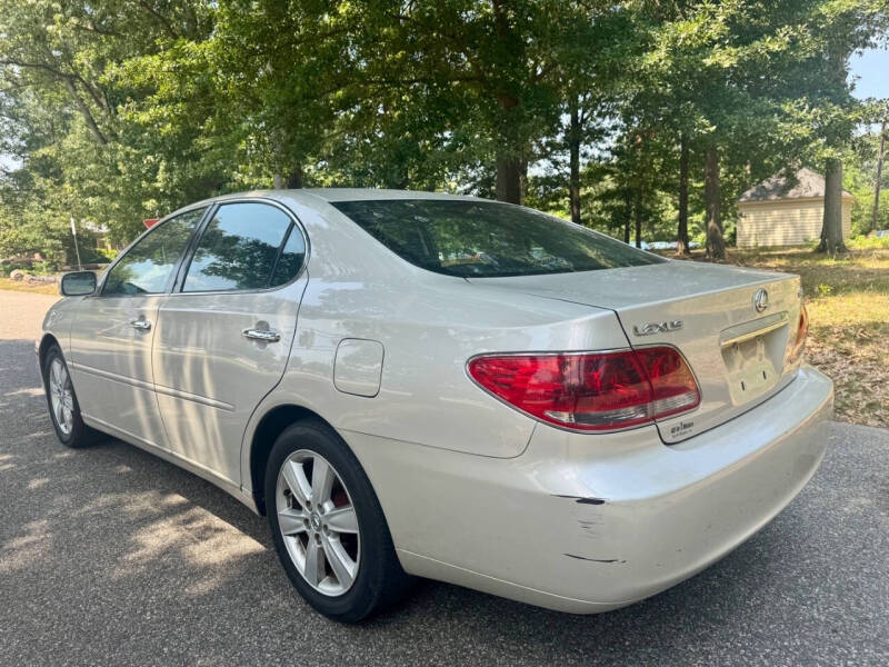 2005 Lexus ES 330