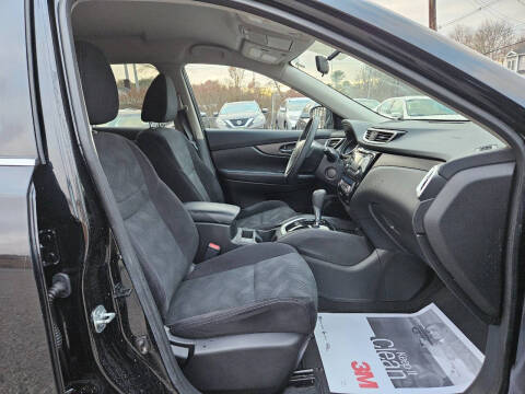 2014 Nissan Rogue SV