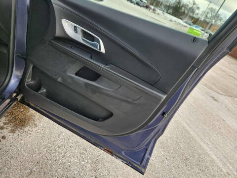 2013 Chevrolet Equinox LS