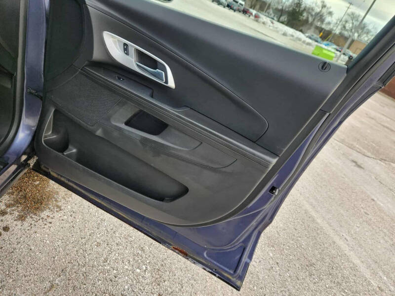 2013 Chevrolet Equinox LS