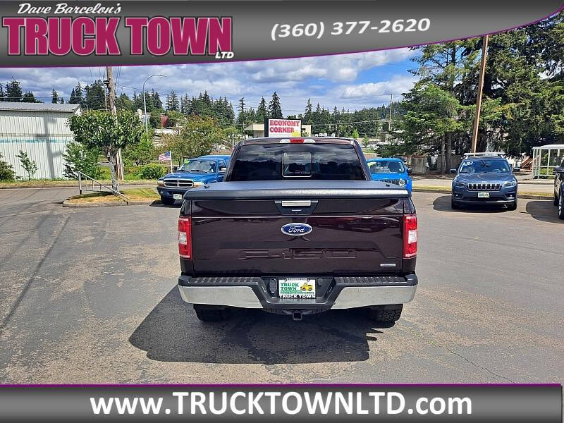 2019 Ford F-150