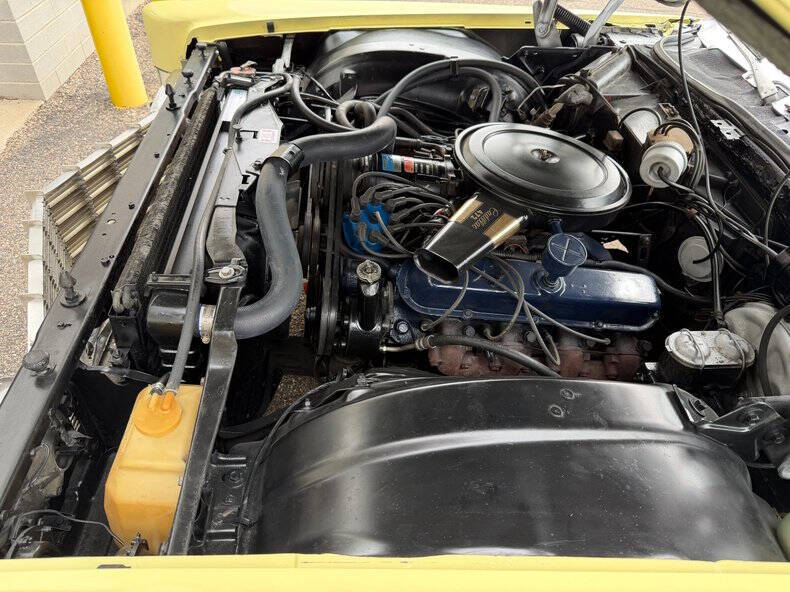 1969 Cadillac DeVille