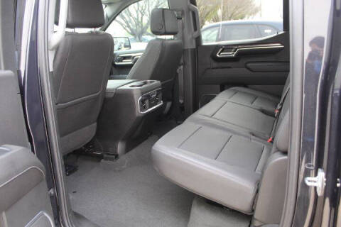 2023 Chevrolet Silverado 1500