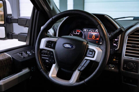 2017 Ford F-350 Super Duty